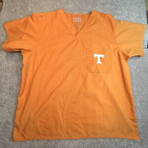TN VOLS Nursing Doctor Scrubs Large
